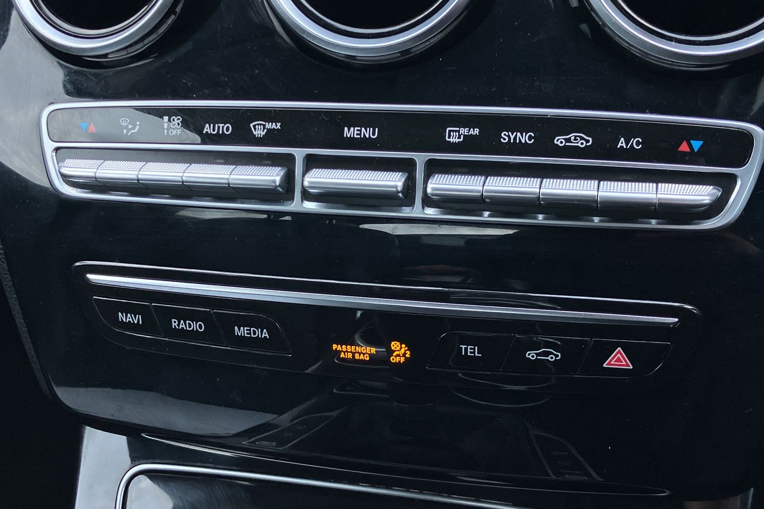 Used Mercedes-Benz C Class 2019 for sale - 76581765: Photo 11