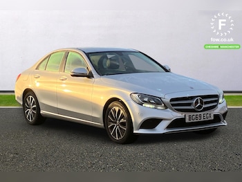 Used Mercedes-Benz C Class 2019 for sale - 76581765: Photo