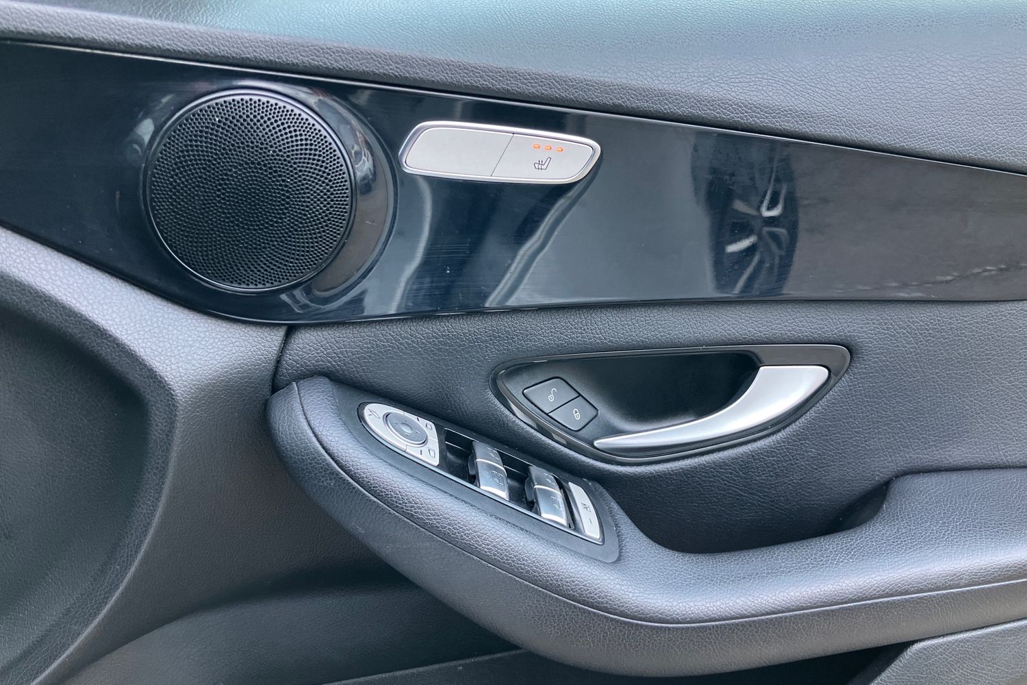 Used Mercedes-Benz C Class 2019 for sale - 76581765: Photo 20