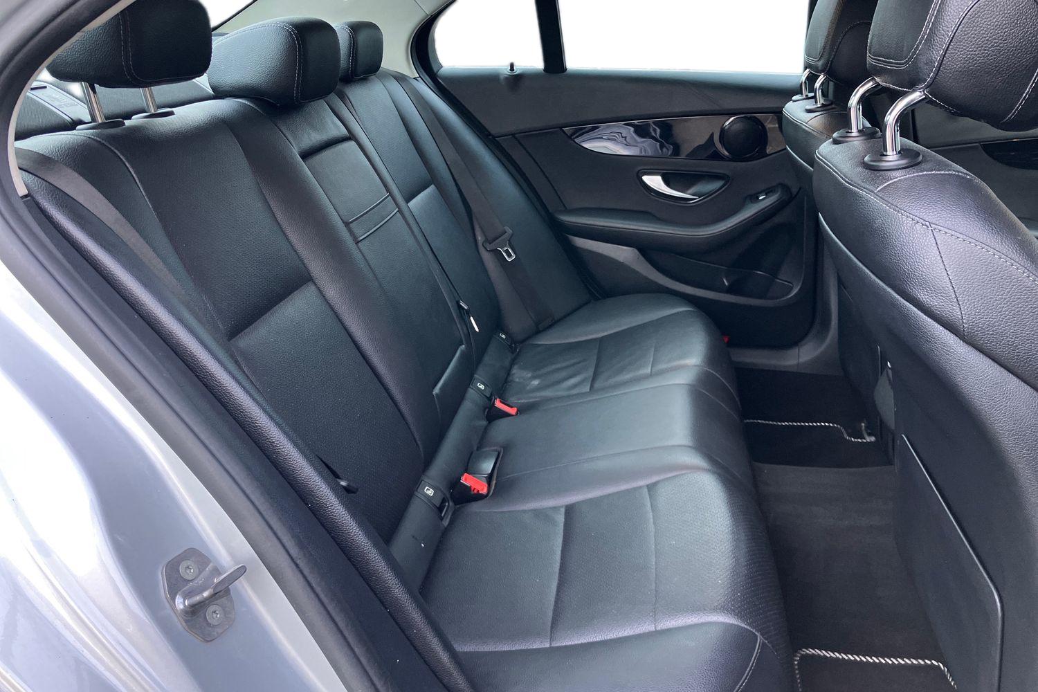 Used Mercedes-Benz C Class 2019 for sale - 76581765: Photo 21