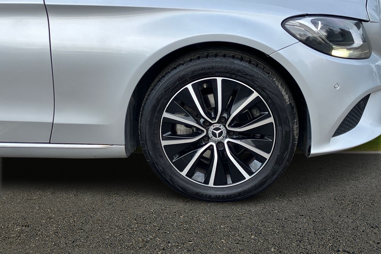 Used Mercedes-Benz C Class 2019 for sale - 76581765: Photo 23