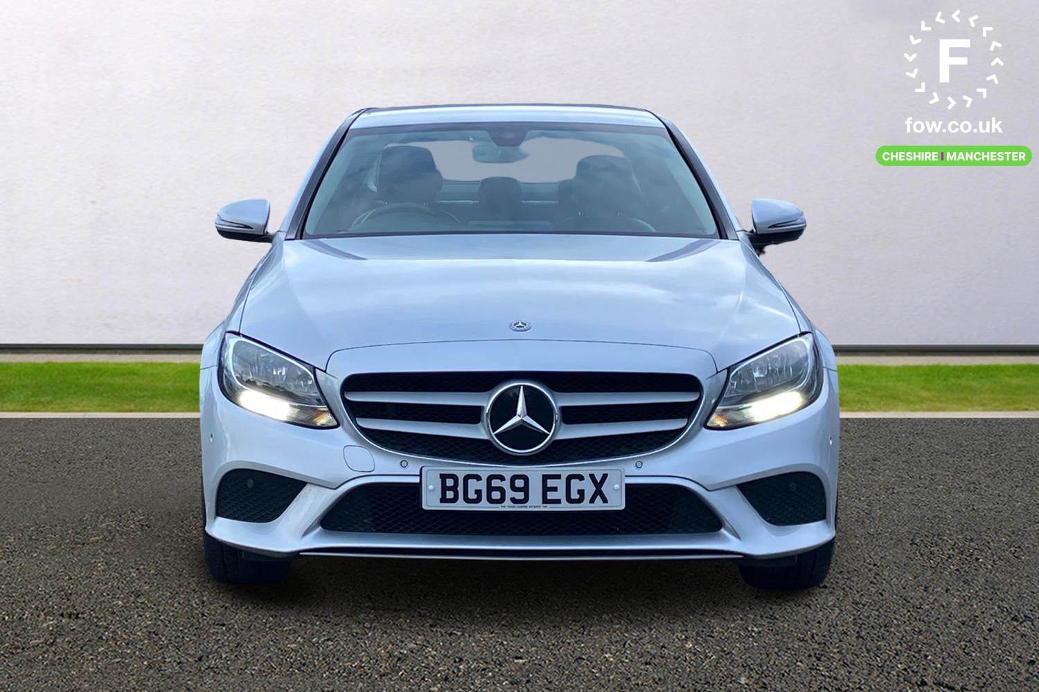 Used Mercedes-Benz C Class 2019 for sale - 76581765: Photo 24