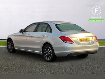 Used Mercedes-Benz C Class 2019 for sale - 76581765: Photo