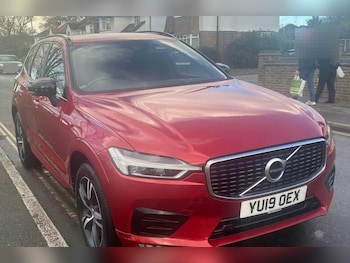 Used Volvo XC60 2019 for sale - 77334310: Photo