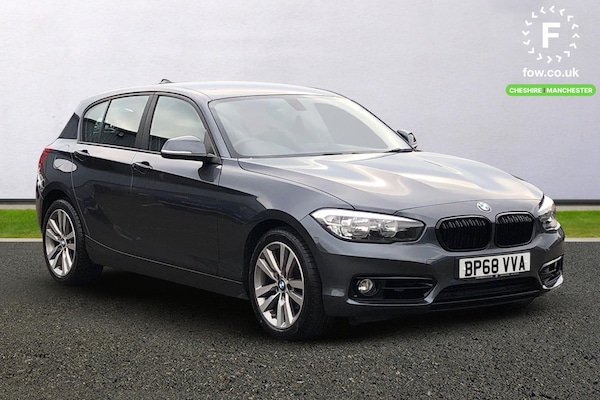 Used BMW 1 Series 2018 for sale - 76027165: Photo 1