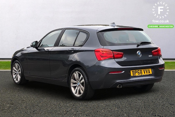 Used BMW 1 Series 2018 for sale - 76027165: Photo 2