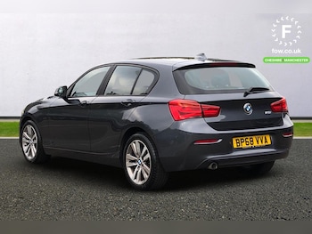 Used BMW 1 Series 2018 for sale - 76027165: Photo 2