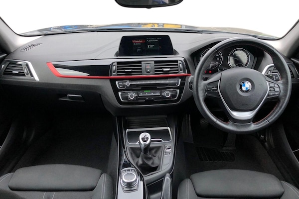 Used BMW 1 Series 2018 for sale - 76027165: Photo 3