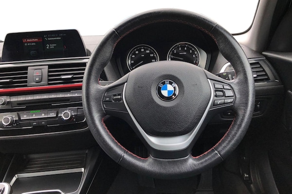 Used BMW 1 Series 2018 for sale - 76027165: Photo 5