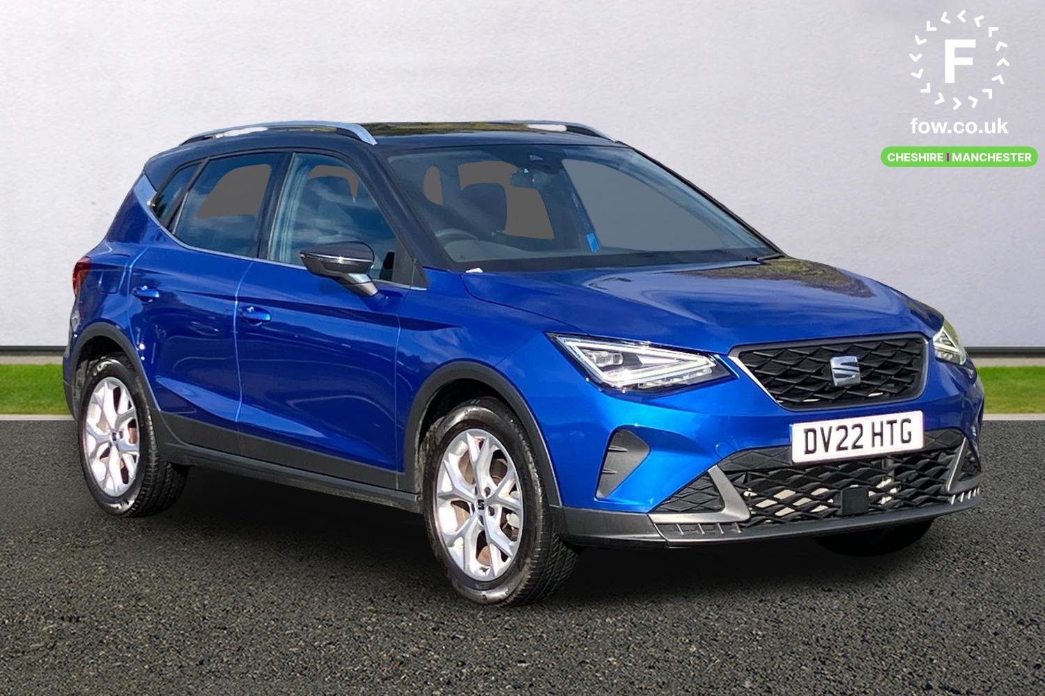 Used SEAT Arona 2022 for sale - 76267928: Photo 1