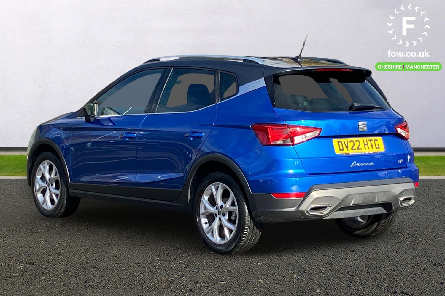 Used SEAT Arona 2022 for sale - 76267928: Photo 2