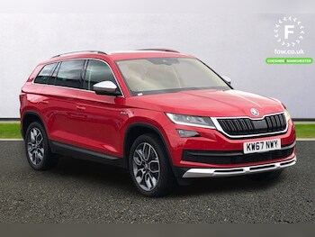 Skoda Kodiaq feature image