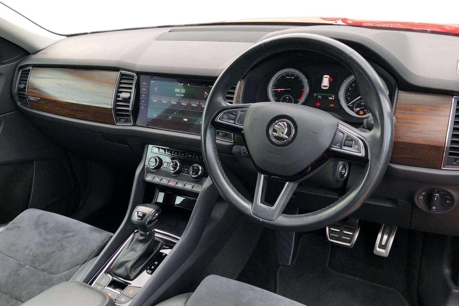 Used Skoda Kodiaq 2017 for sale - 77996551: Photo 3