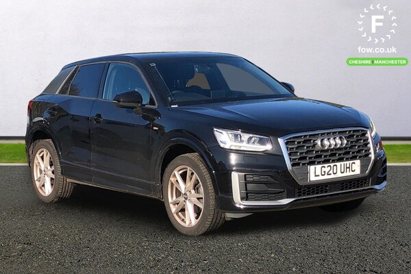 Used Audi Q2 2020 for sale - 76115021: Photo 1