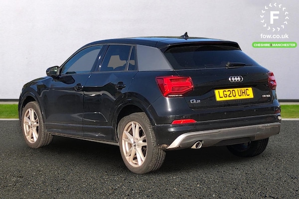 Used Audi Q2 2020 for sale - 76115021: Photo 2