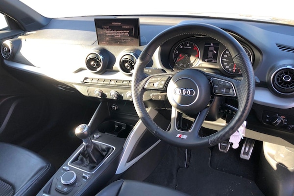 Used Audi Q2 2020 for sale - 76115021: Photo 3