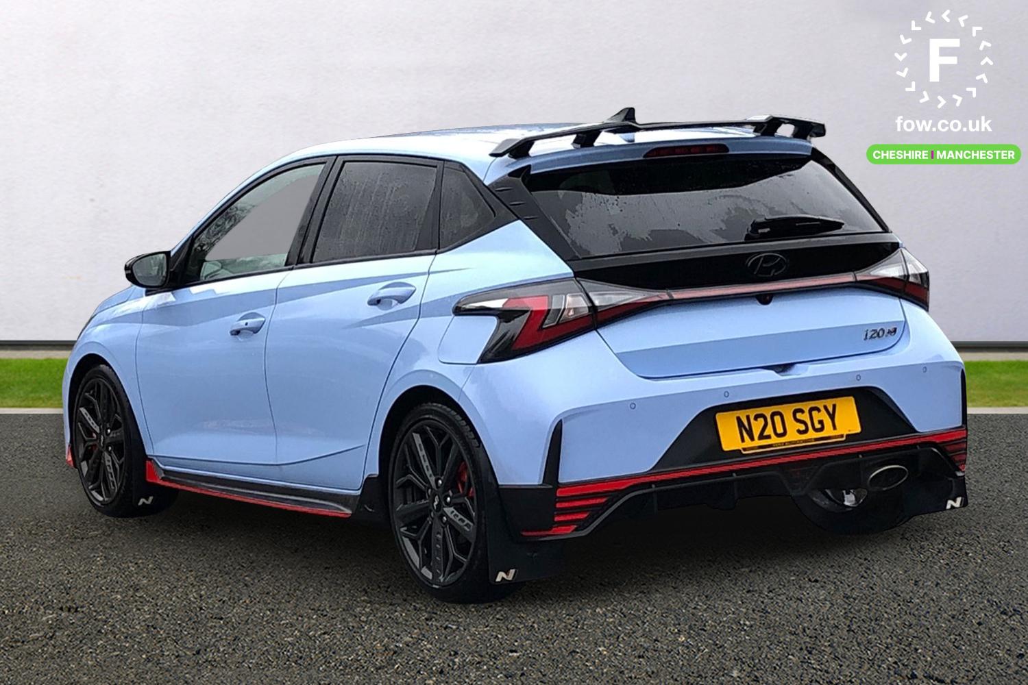 Used Hyundai i20 2021 for sale - 77383111: Photo 2