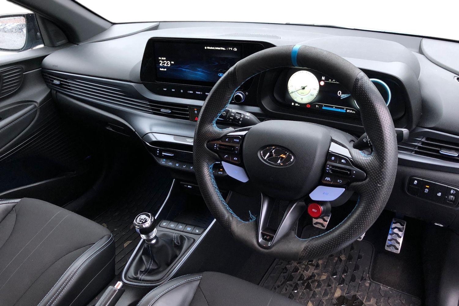 Used Hyundai i20 2021 for sale - 77383111: Photo 3