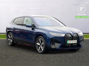 Used BMW iX 2022 for sale - 77527795: Photo