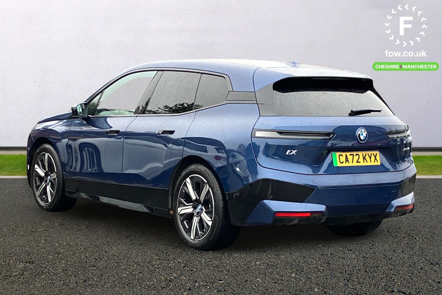 Used BMW iX 2022 for sale - 77527795: Photo 2