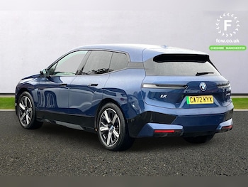 Used BMW iX 2022 for sale - 77527795: Photo