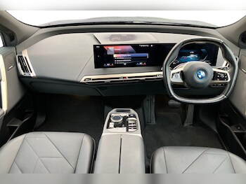 Used BMW iX 2022 for sale - 77527795: Photo