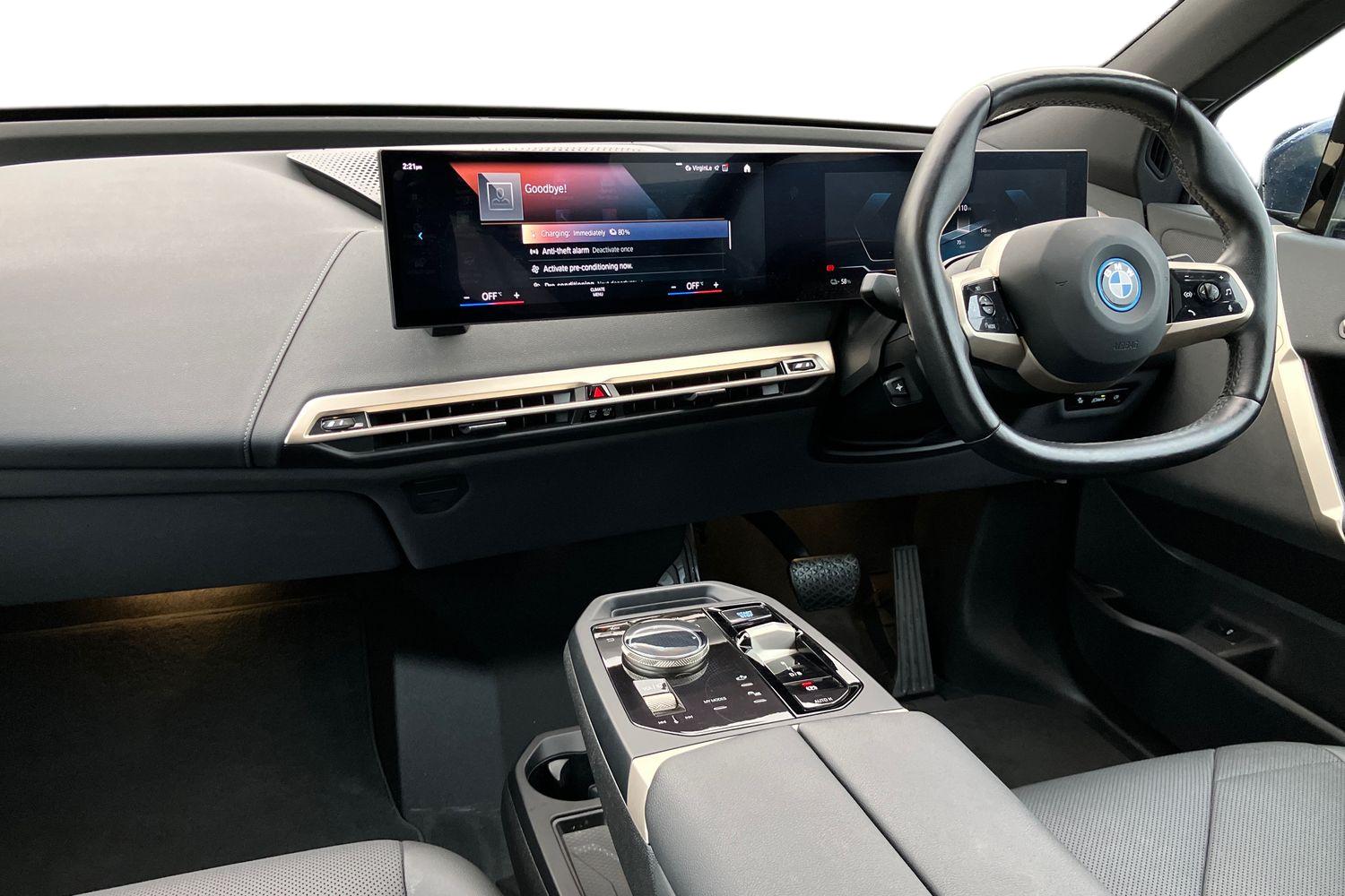 Used BMW iX 2022 for sale - 77527795: Photo 4