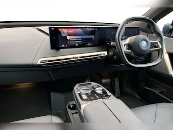 Used BMW iX 2022 for sale - 77527795: Photo
