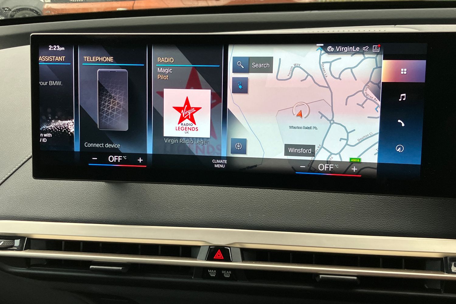 Used BMW iX 2022 for sale - 77527795: Photo 6