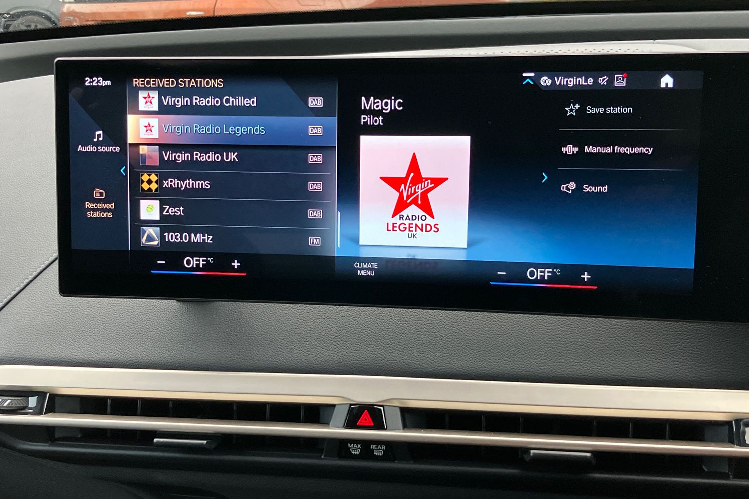 Used BMW iX 2022 for sale - 77527795: Photo 7