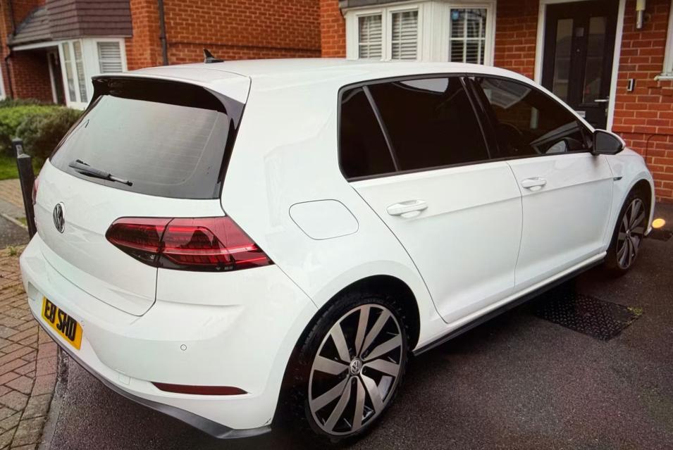 Used Volkswagen Golf 2018 for sale - 77383113: Photo 2
