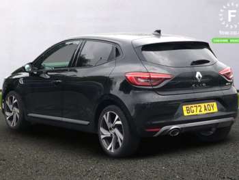 Used Renault Clio 2022 for sale - 75392883: Photo