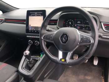 Used Renault Clio 2022 for sale - 75392883: Photo