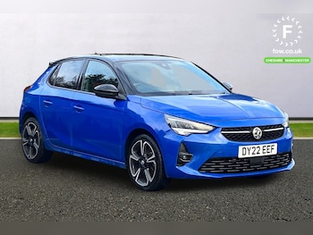 Used Vauxhall Corsa 2022 for sale - 77514966: Photo