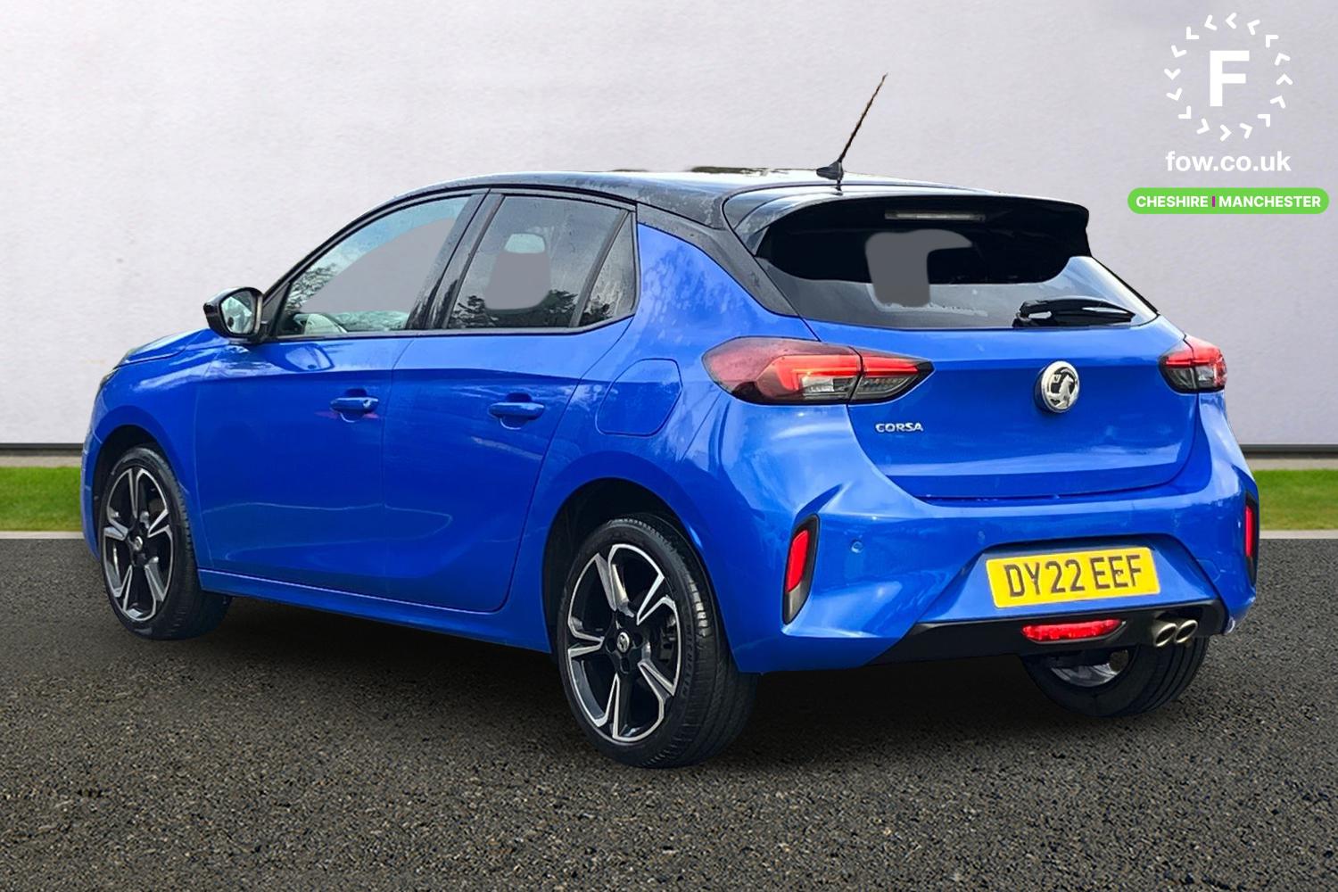 Used Vauxhall Corsa 2022 for sale - 77514966: Photo 2