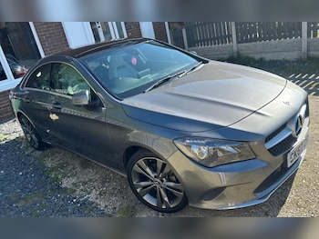 Used Mercedes-Benz CLA 2017 for sale - 78570987: Photo