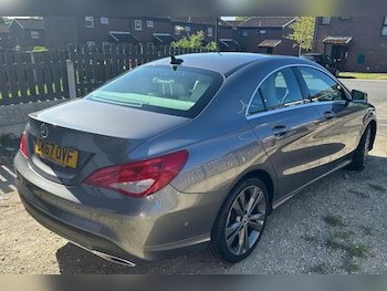 Used Mercedes-Benz CLA 2017 for sale - 78570987: Photo
