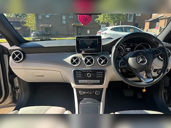 Used Mercedes-Benz CLA 2017 for sale - 78570987: Photo