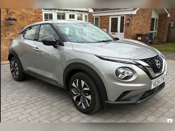 Used Nissan Juke 2024 for sale - 78390374: Photo