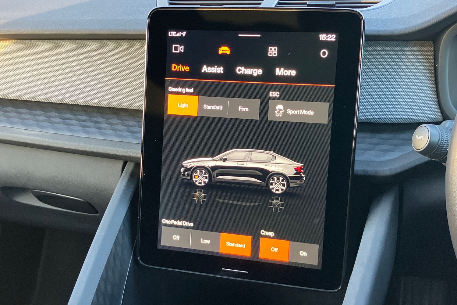 Used Polestar Polestar 2 2022 for sale - 76267934: Photo 10