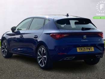 Used SEAT Leon 2021 for sale - 74785640: Photo