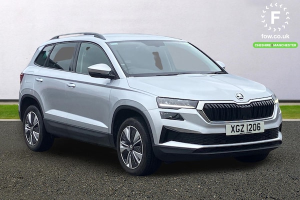 Used Skoda Karoq 2022 for sale - 76115117: Photo 1