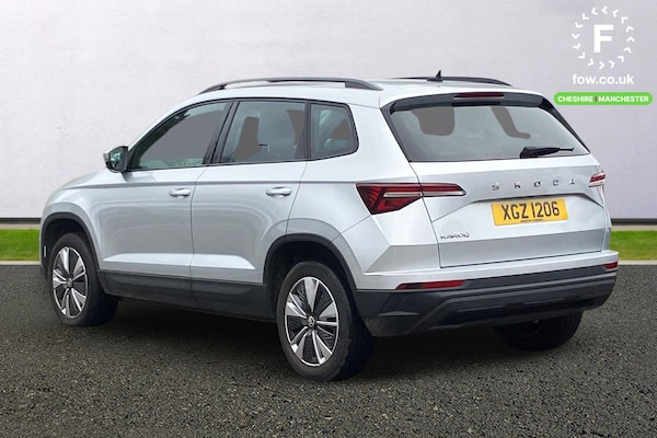 Used Skoda Karoq 2022 for sale - 76115117: Photo 2
