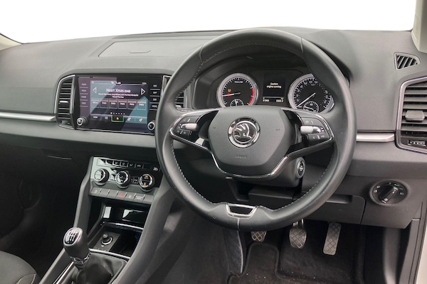 Used Skoda Karoq 2022 for sale - 76115117: Photo 3