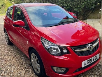 Used Vauxhall Viva 2018 for sale - 78242439: Photo