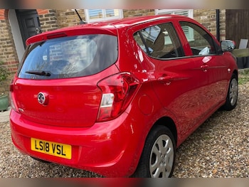 Used Vauxhall Viva 2018 for sale - 78242439: Photo
