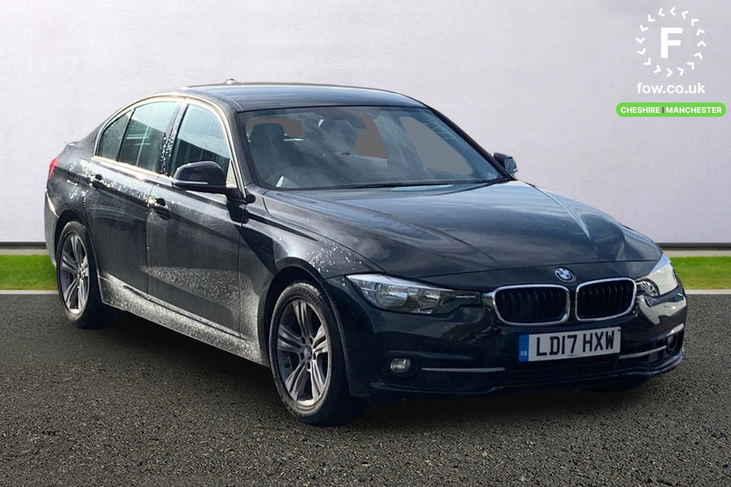 Used BMW 3 Series 2017 for sale - 76723857: Photo 1