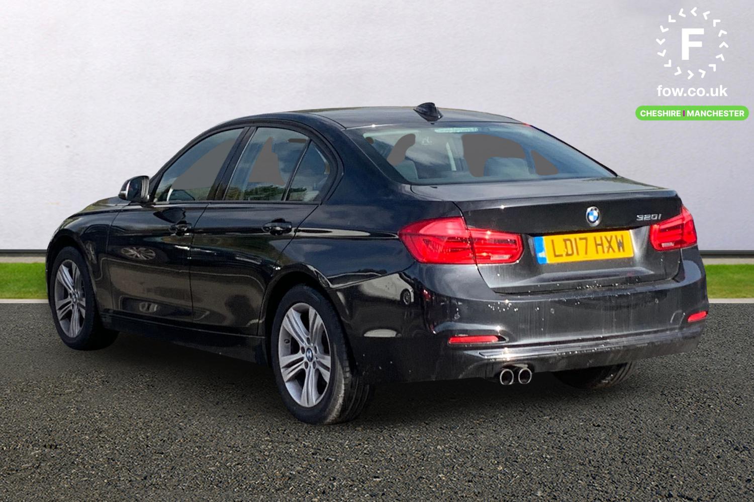 Used BMW 3 Series 2017 for sale - 76723857: Photo 2