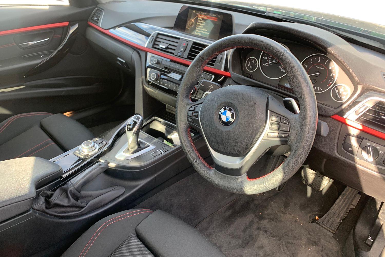 Used BMW 3 Series 2017 for sale - 76723857: Photo 3