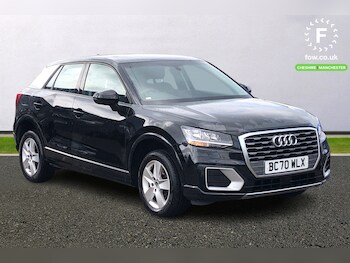 Used Audi Q2 2020 for sale - 75427928: Photo